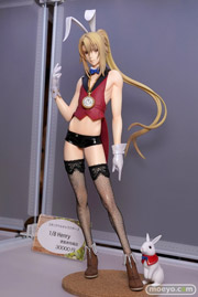 画像　フィギュア　サンプル　レビュー　ワンダーフェスティバル 2018［夏］　Daisy Bell カインドオブマジック シアノアクリレート 08