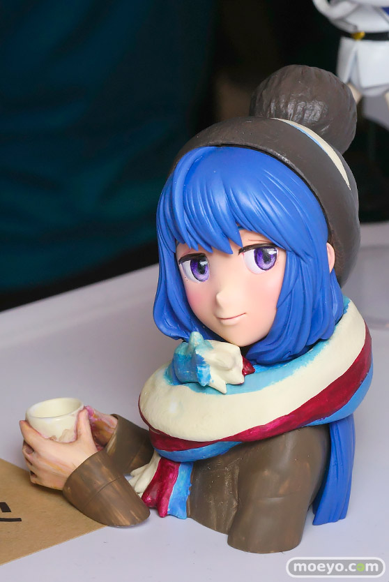 画像　フィギュア　サンプル　レビュー　ワンダーフェスティバル 2018［夏］　Daisy Bell カインドオブマジック シアノアクリレート 10