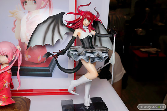 画像　フィギュア　サンプル　レビュー　ワンダーフェスティバル 2018［夏］　Daisy Bell カインドオブマジック シアノアクリレート 11