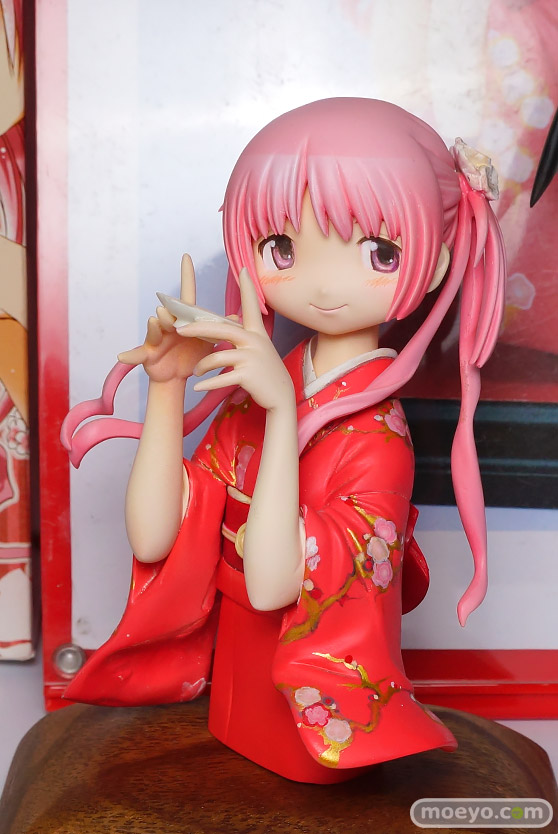 画像　フィギュア　サンプル　レビュー　ワンダーフェスティバル 2018［夏］　Daisy Bell カインドオブマジック シアノアクリレート 12