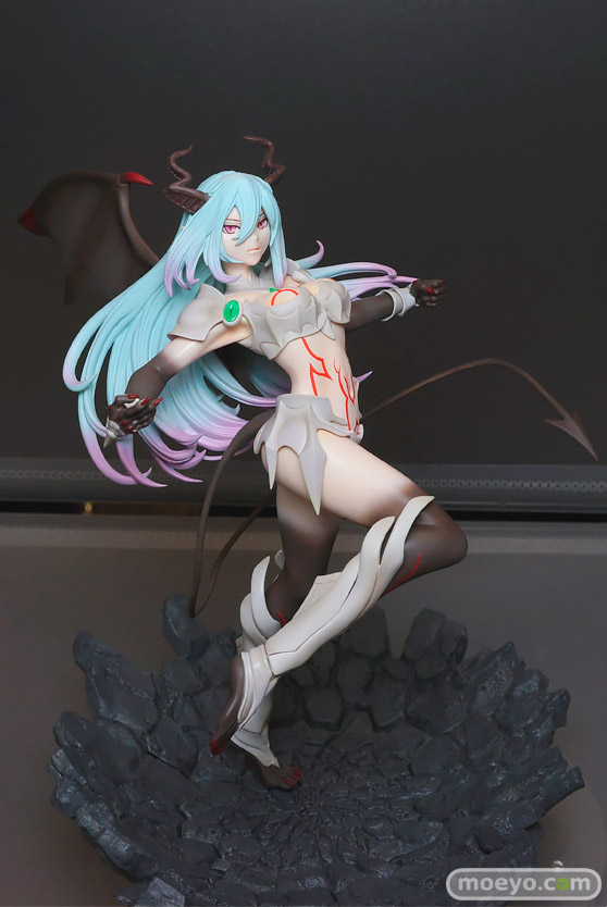 画像　フィギュア　サンプル　レビュー　ワンダーフェスティバル 2018［夏］　Daisy Bell カインドオブマジック シアノアクリレート 16