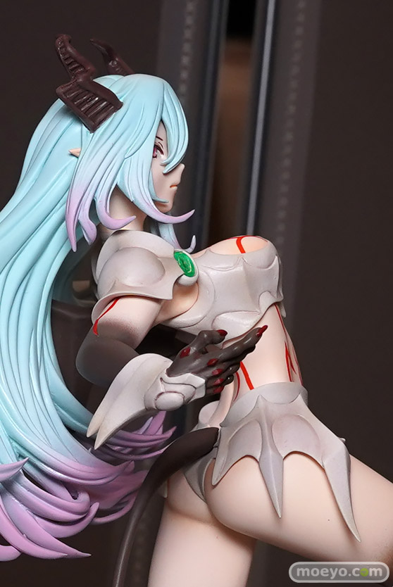 画像　フィギュア　サンプル　レビュー　ワンダーフェスティバル 2018［夏］　Daisy Bell カインドオブマジック シアノアクリレート 18