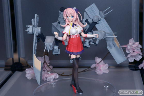 画像　フィギュア　サンプル　レビュー　ワンダーフェスティバル 2018［夏］　Daisy Bell カインドオブマジック シアノアクリレート 20