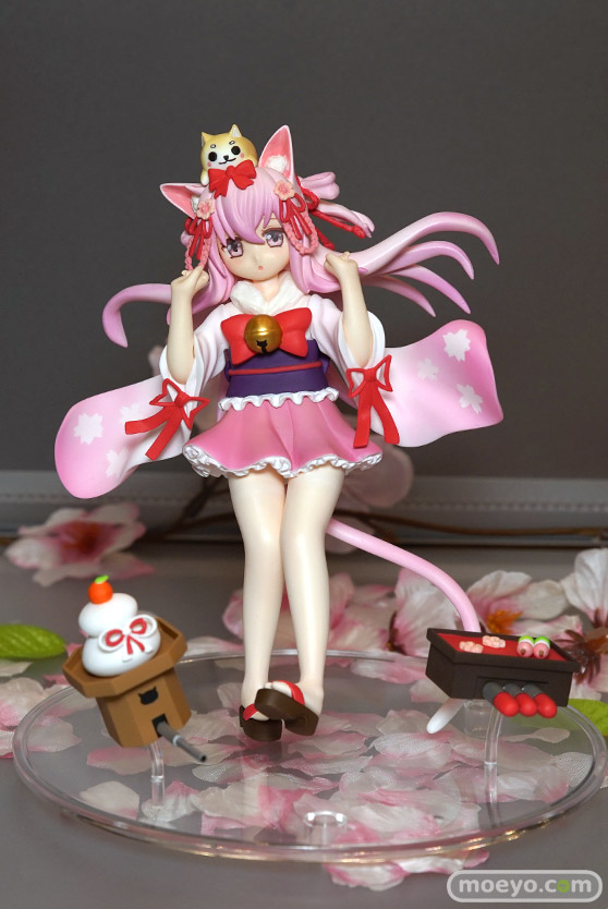 画像　フィギュア　サンプル　レビュー　ワンダーフェスティバル 2018［夏］　Daisy Bell カインドオブマジック シアノアクリレート 21