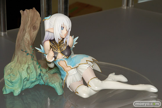 アクアマリン ブレードアークス from シャイニングEX 銀の森の妖精姫 アルティナ 02