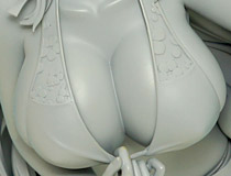 アルター新作フィギュア「アズールレーン 愛宕 真夏の行進曲Ver.」監修中原型が展示！【WF2018夏】