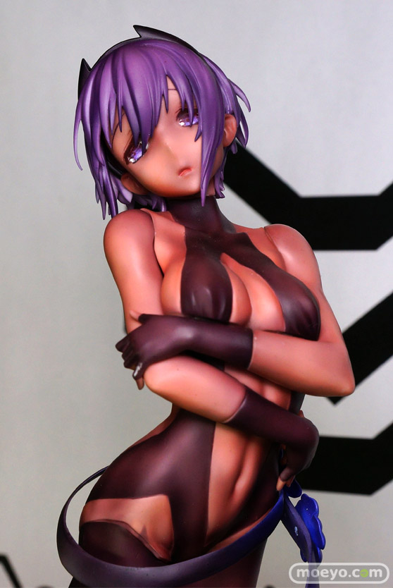 画像　フィギュア　サンプル　レビュー　ワンダーフェスティバル 2018［夏］　decimationmasters すぺあている シンパレード 08