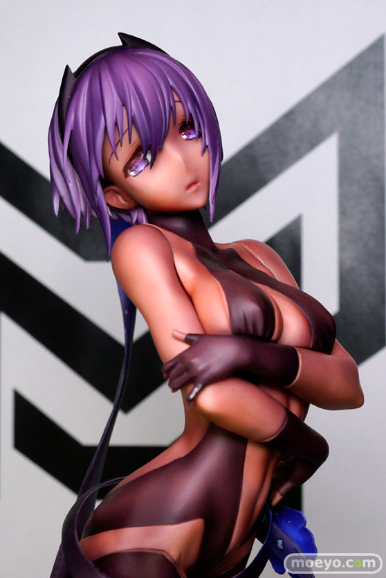 画像　フィギュア　サンプル　レビュー　ワンダーフェスティバル 2018［夏］　decimationmasters すぺあている シンパレード 09