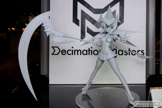 画像　フィギュア　サンプル　レビュー　ワンダーフェスティバル 2018［夏］　decimationmasters すぺあている シンパレード 10