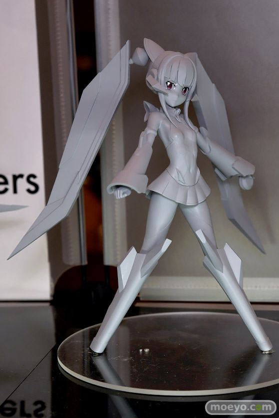 画像　フィギュア　サンプル　レビュー　ワンダーフェスティバル 2018［夏］　decimationmasters すぺあている シンパレード 11