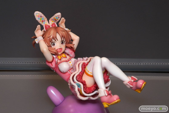 画像　フィギュア　サンプル　レビュー　ワンダーフェスティバル 2018［夏］　decimationmasters すぺあている シンパレード 12