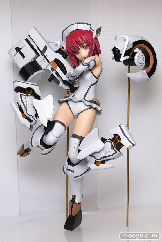 画像　フィギュア　サンプル　レビュー　ワンダーフェスティバル 2018［夏］　decimationmasters すぺあている シンパレード 14