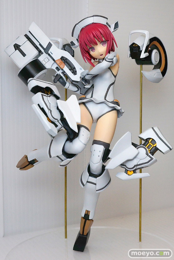 画像　フィギュア　サンプル　レビュー　ワンダーフェスティバル 2018［夏］　decimationmasters すぺあている シンパレード 15