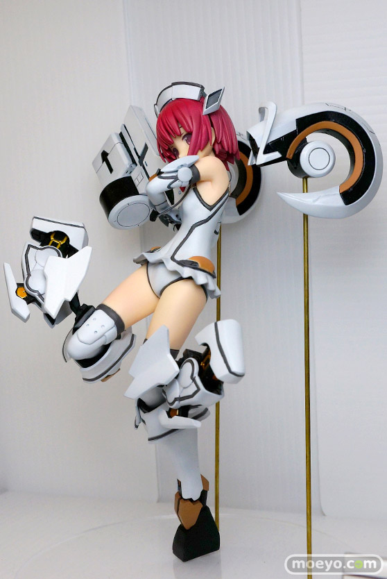 画像　フィギュア　サンプル　レビュー　ワンダーフェスティバル 2018［夏］　decimationmasters すぺあている シンパレード 16