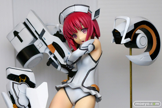 画像　フィギュア　サンプル　レビュー　ワンダーフェスティバル 2018［夏］　decimationmasters すぺあている シンパレード 17