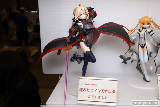 画像　フィギュア　サンプル　レビュー　ワンダーフェスティバル 2018［夏］　decimationmasters すぺあている シンパレード 18