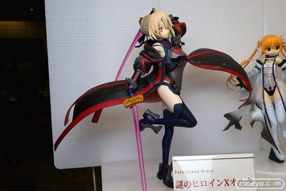 画像　フィギュア　サンプル　レビュー　ワンダーフェスティバル 2018［夏］　decimationmasters すぺあている シンパレード 19