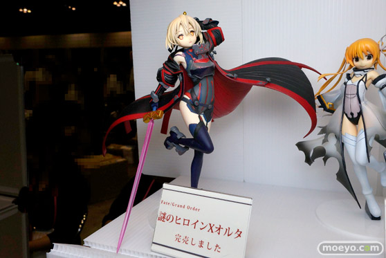 画像　フィギュア　サンプル　レビュー　ワンダーフェスティバル 2018［夏］　decimationmasters すぺあている シンパレード 20