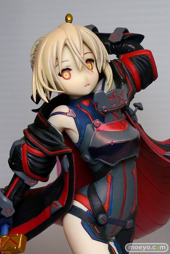 画像　フィギュア　サンプル　レビュー　ワンダーフェスティバル 2018［夏］　decimationmasters すぺあている シンパレード 21