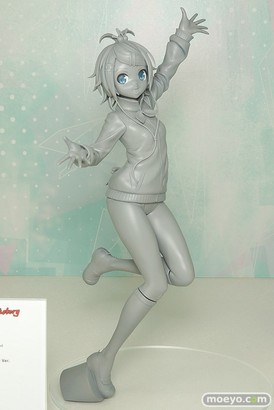 マックスファクトリー 初音ミク -Project DIVA- F 2nd 鏡音リン スタイリッシュエナジー Ver. 01