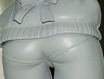 マックスファクトリー新作フィギュア「鏡音リン スタイリッシュエナジー Ver.」監修中原型が展示！【WF2018夏】