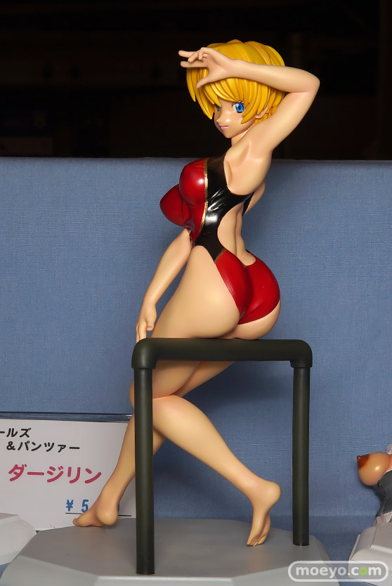 画像　フィギュア　サンプル　レビュー　ワンダーフェスティバル 2018［夏］　DNG Planeswalker パラダイス・カフェ 03