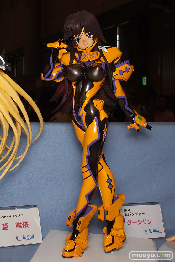 画像　フィギュア　サンプル　レビュー　ワンダーフェスティバル 2018［夏］　DNG Planeswalker パラダイス・カフェ 07