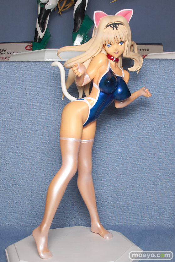 画像　フィギュア　サンプル　レビュー　ワンダーフェスティバル 2018［夏］　DNG Planeswalker パラダイス・カフェ 08