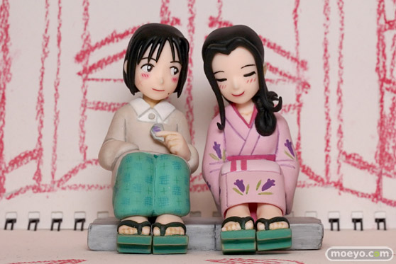 画像　フィギュア　サンプル　レビュー　ワンダーフェスティバル 2018［夏］　DNG Planeswalker パラダイス・カフェ 10