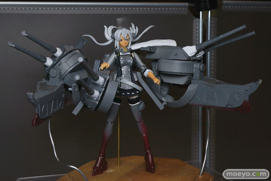 画像　フィギュア　サンプル　レビュー　ワンダーフェスティバル 2018［夏］　DNG Planeswalker パラダイス・カフェ 13