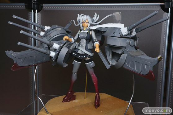 画像　フィギュア　サンプル　レビュー　ワンダーフェスティバル 2018［夏］　DNG Planeswalker パラダイス・カフェ 14