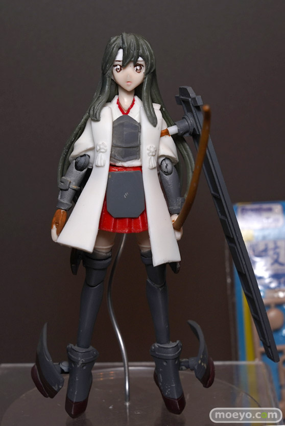 画像　フィギュア　サンプル　レビュー　ワンダーフェスティバル 2018［夏］　DNG Planeswalker パラダイス・カフェ 16