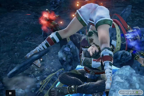 SOULCALIBUR VI パンツ05