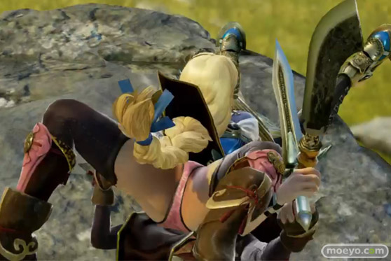 SOULCALIBUR VI パンツ06