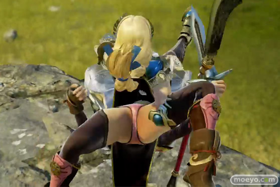 SOULCALIBUR VI パンツ07