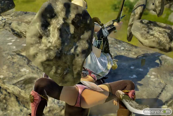 SOULCALIBUR VI パンツ08