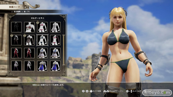 SOULCALIBUR VI パンツ11