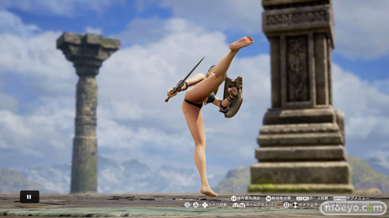 SOULCALIBUR VI パンツ15