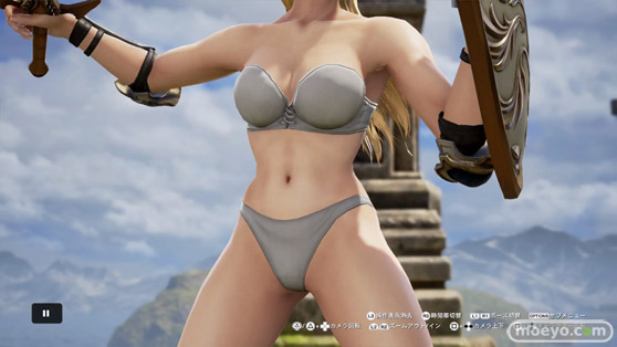 SOULCALIBUR VI パンツ19