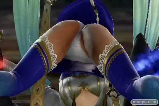 SOULCALIBUR VI パンツ03