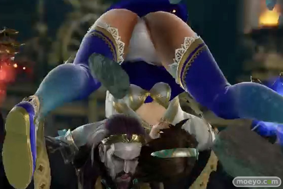 SOULCALIBUR VI パンツ04
