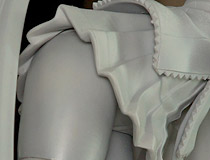 グッドスマイルカンパニー新作フィギュア「POP UP PARADE 初音ミク」監修中原型が展示！【WF2018夏】