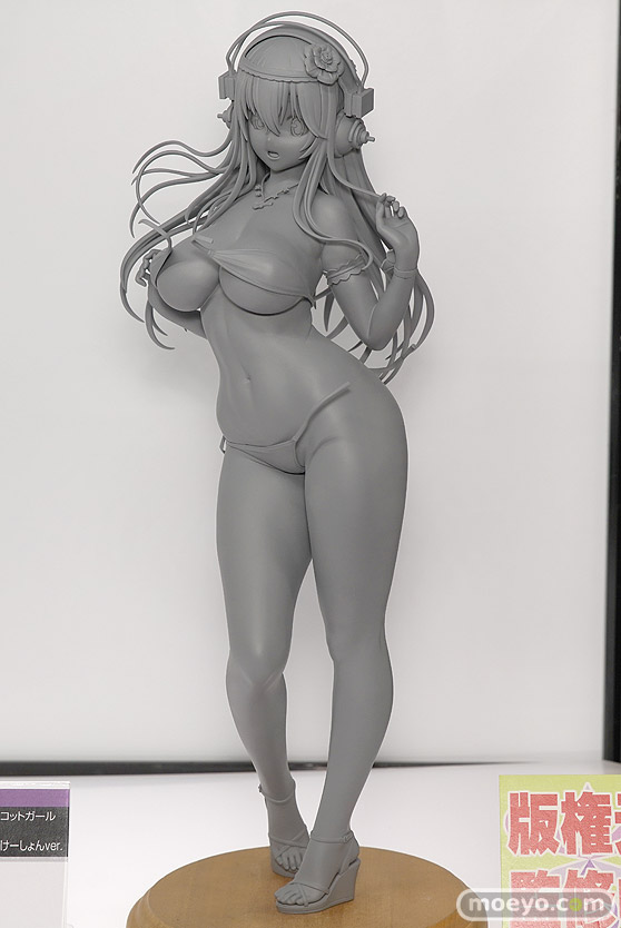 オーキッドシード NITRO SUPER SONIC ライブマスコットガール すーぱーそに子 さまーばけーしょんver. 01