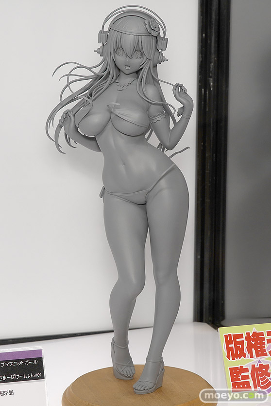 オーキッドシード NITRO SUPER SONIC ライブマスコットガール すーぱーそに子 さまーばけーしょんver. 03