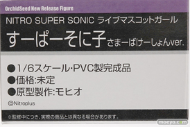 オーキッドシード NITRO SUPER SONIC ライブマスコットガール すーぱーそに子 さまーばけーしょんver. 11
