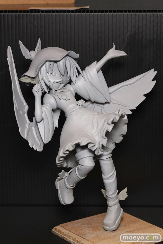 画像　フィギュア　サンプル　レビュー　ワンダーフェスティバル 2018［夏］　なうろ～でぃんぐ 夢祭工房 明けの金木星 04