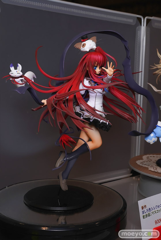 画像　フィギュア　サンプル　レビュー　ワンダーフェスティバル 2018［夏］　なうろ～でぃんぐ 夢祭工房 明けの金木星 07