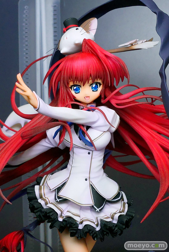 画像　フィギュア　サンプル　レビュー　ワンダーフェスティバル 2018［夏］　なうろ～でぃんぐ 夢祭工房 明けの金木星 09