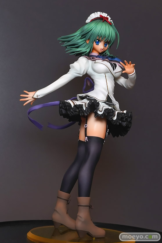 画像　フィギュア　サンプル　レビュー　ワンダーフェスティバル 2018［夏］　なうろ～でぃんぐ 夢祭工房 明けの金木星 12