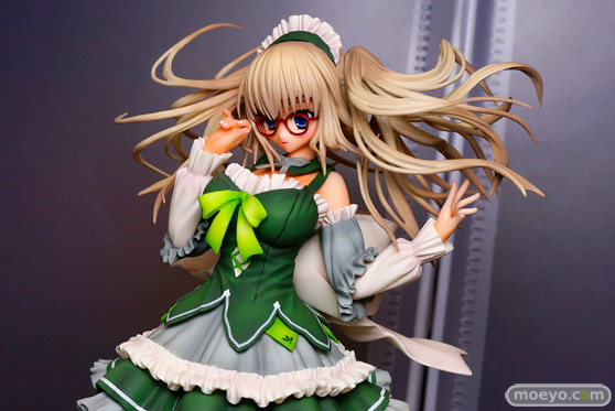 画像　フィギュア　サンプル　レビュー　ワンダーフェスティバル 2018［夏］　なうろ～でぃんぐ 夢祭工房 明けの金木星 14